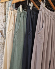 Cade pants with very comfortable