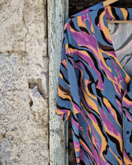 Bono viscose shirt in regular line