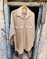 FLINN shirt one size oversized