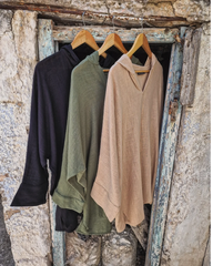 Rokas oversized blouse