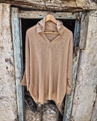 Rokas oversized blouse