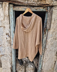 Rokas oversized blouse