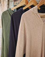 Rokas oversized blouse