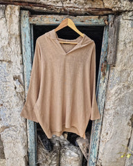 Rokas oversized blouse