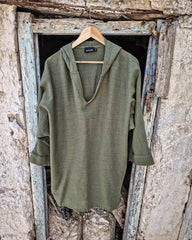 Rokas oversized blouse