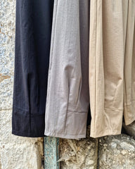 Harlo pants with a comfortable line