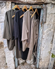 Ned kimono in regular line