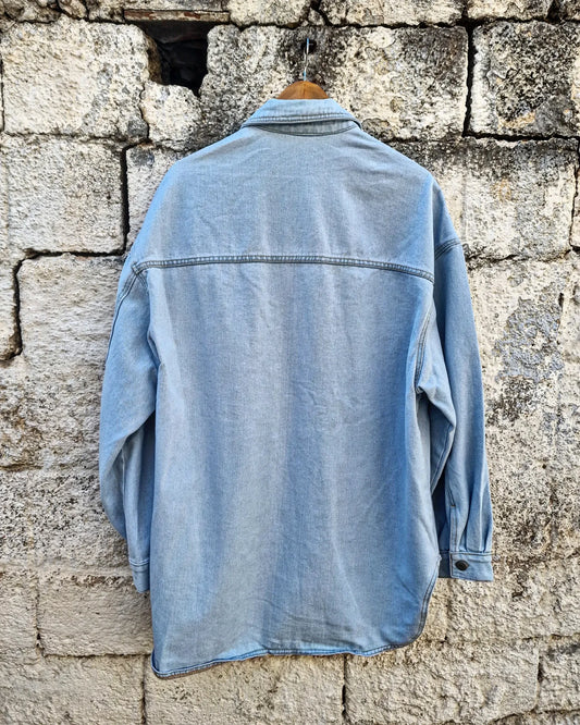 Neitas JACKET oversized