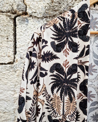 Faolan Kimono with comfortable line