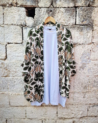 Faolan Kimono with comfortable line