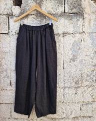 Kallum oversized Linen pants