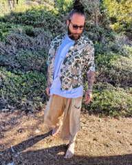Faolan Kimono with comfortable line