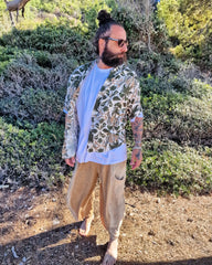 Faolan Kimono with comfortable line