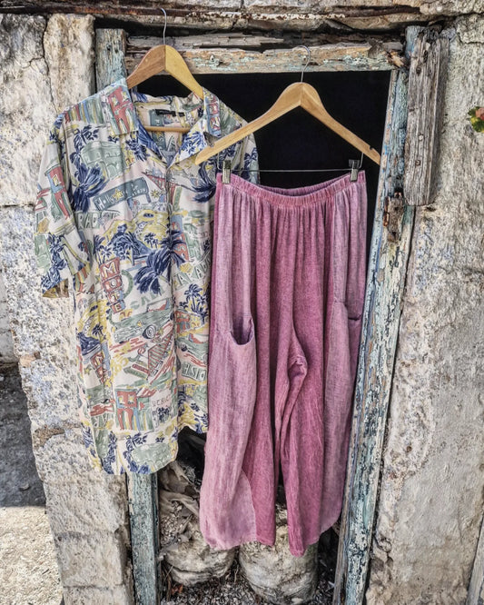 TORRY shirt in regular line