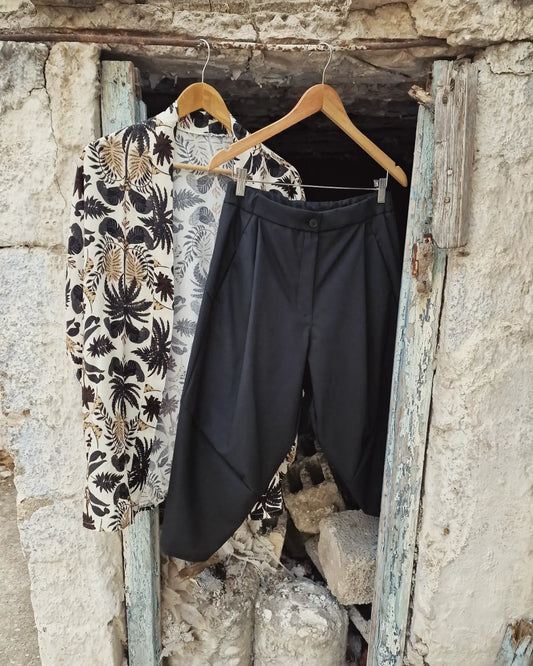 Benett   Japanese παντελόνι