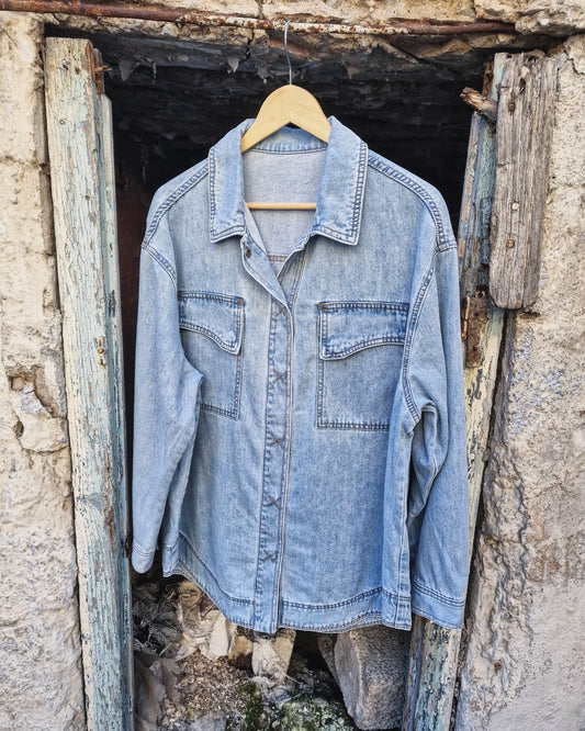ROEL JACKET-SHIRT