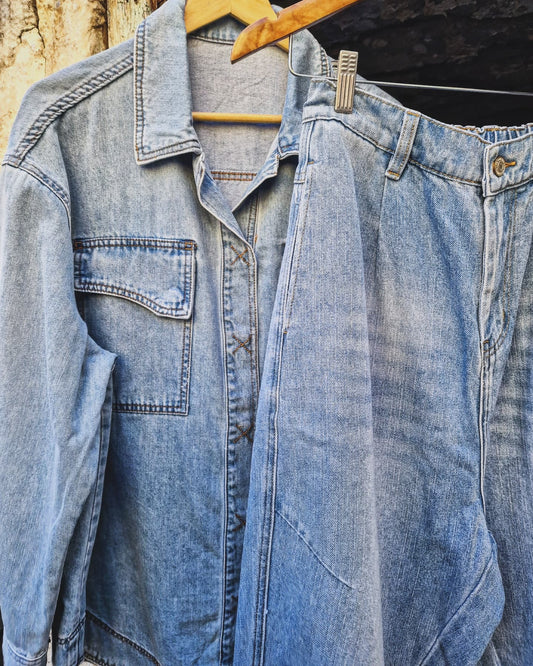 ROEL JACKET-SHIRT