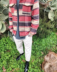 JACKET SHIRT 3 - Bohoskull