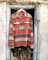 JACKET SHIRT 3 - Bohoskull