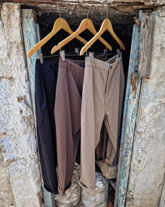 Tomack Παντελόνι  σε κανονική γραμμή