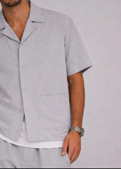 Fintan pants and shirt set