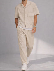 Fintan pants and shirt set