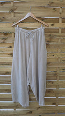 Sarel oversized pants