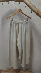 Ojas oversized trousers