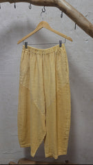 Ojas oversized trousers