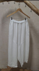 Ojas oversized trousers