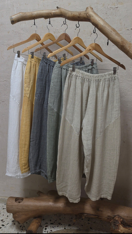Ojas oversize παντελόνα