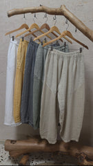 Ojas oversized trousers