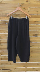 Banjo oversized linen pants