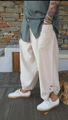 Ikaros oversized pants