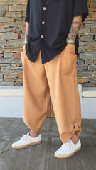 Ikaros oversized pants