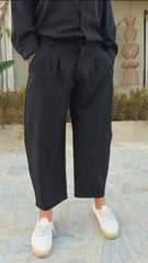 Humza set trousers shirt and scarf