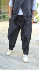 Aronas oversized παντελόνι