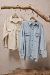 Mabil oversized jacket