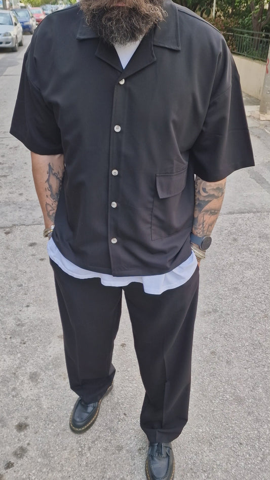 Fintan pants and shirt set