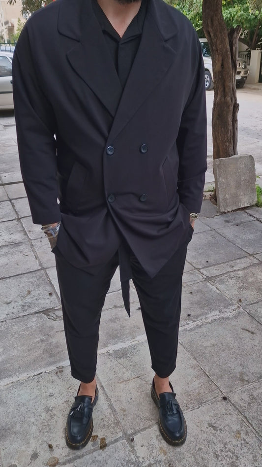 Mendel σακάκι σε άνετη γραμμή