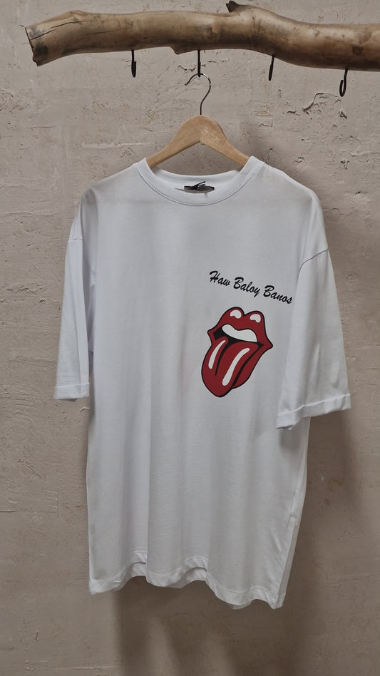 Bride oversized blouse