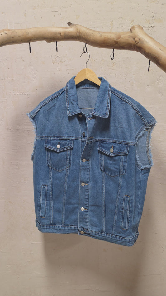 Jester Jacket sleeveless