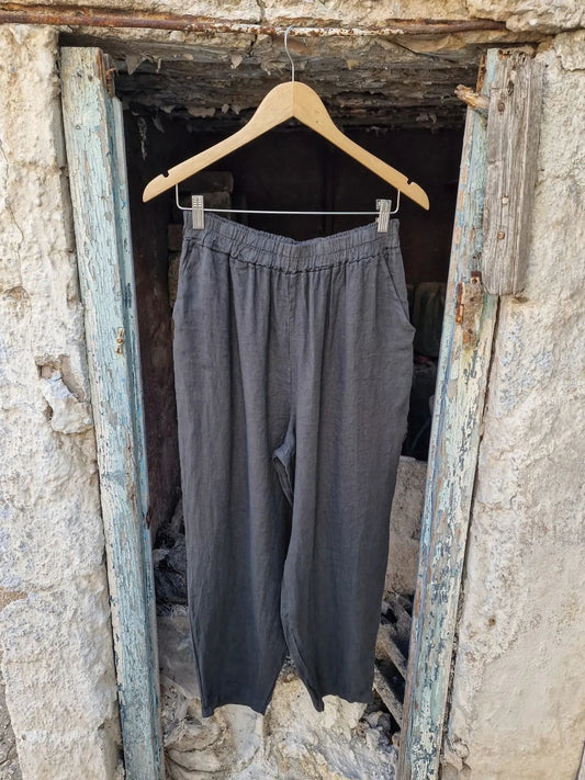 Branko linen pants