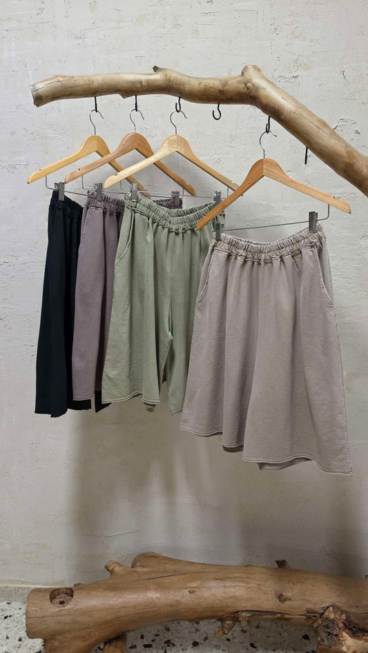 Jigar oversized βερμούδα