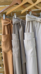 Ikaros oversized pants