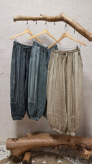 Dolten oversized linen pants