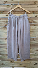 Axton linen trousers