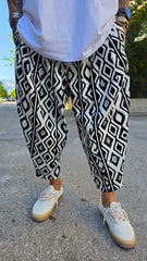 Derian oversized pants