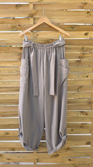 Ikaros oversized pants