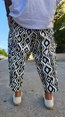 Derian oversized pants